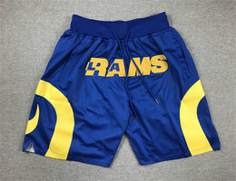 Los Angeles Rams 2024 NFL Shorts