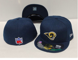 Los Angeles Rams NFL Fitted hats 60do 5