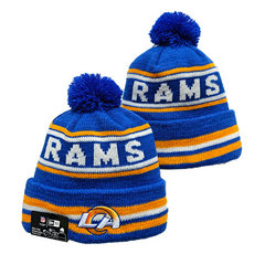 Los Angeles Rams NFL Knit Beanie Hats YD 04