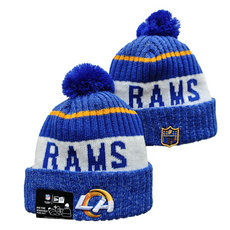 Los Angeles Rams NFL Knit Beanie Hats YD 30