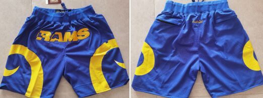 Los Angeles Rams NFL Pocket Shorts