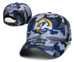 Los Angeles Rams NFL Snapbacks Hats YD 012