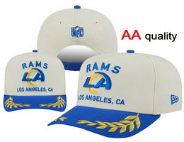 Los Angeles Rams NFL Snapbacks Hats YD 12 AA