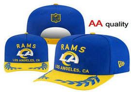 Los Angeles Rams NFL Snapbacks Hats YD 17