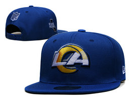 Los Angeles Rams NFL Snapbacks Hats Ys 13