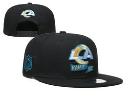 Los Angeles Rams NFL Snapbacks Hats Ys 15