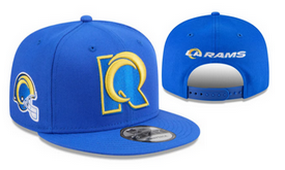 Los Angeles Rams NFL Snapbacks Hats Ys 17
