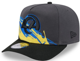 Los Angeles Rams NFL Snapbacks Hats tx 03