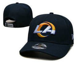 Los Angeles Rams NFL Snapbacks Hats tx 04