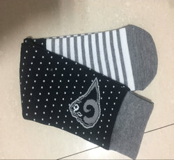 Los Angeles Rams NFL Socks 02