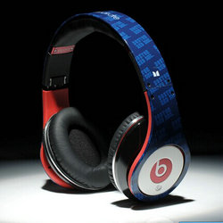 MLB Boston Red Sox monster headset 3