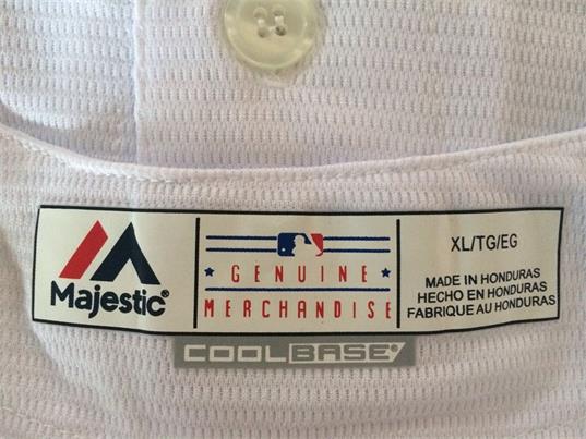 MLB New Majestic style Product details 1