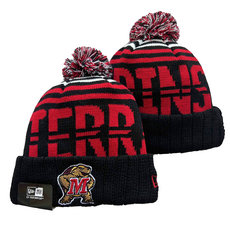 Maryland Terrapins NCAA Knit Beanie Hats 2