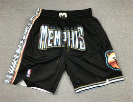 Memphis Grizzlies 2023 City Shorts