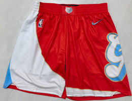 Memphis Grizzlies 2025 City NBA Shorts