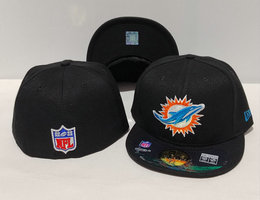 Miami Dolphins NFL Fitted hats 60do 7