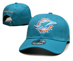 Miami Dolphins NFL Snapbacks Hats YS 01