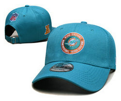 Miami Dolphins NFL Snapbacks Hats YS 02