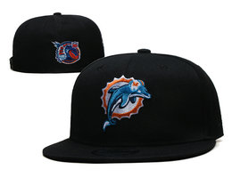 Miami Dolphins NFL Snapbacks Hats YS 08