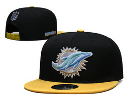 Miami Dolphins NFL Snapbacks Hats YS 10