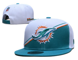 Miami Dolphins NFL Snapbacks Hats YS 11