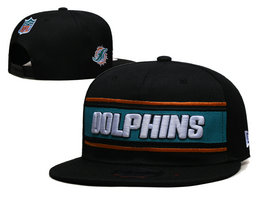Miami Dolphins NFL Snapbacks Hats YS 11