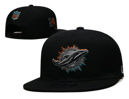 Miami Dolphins NFL Snapbacks Hats YS 13