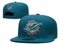 Miami Dolphins NFL Snapbacks Hats YS 15