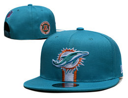 Miami Dolphins NFL Snapbacks Hats YS 16