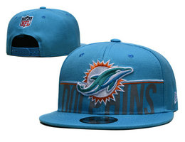 Miami Dolphins NFL Snapbacks Hats YS 20