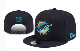 Miami Dolphins NFL Snapbacks Hats YS 22