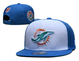 Miami Dolphins NFL Snapbacks Hats YS 26