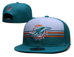 Miami Dolphins NFL Snapbacks Hats YS 31