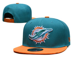 Miami Dolphins NFL Snapbacks Hats YS 33
