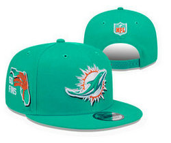 Miami Dolphins NFL Snapbacks Hats Yd 03