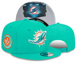 Miami Dolphins NFL Snapbacks Hats Yd 04