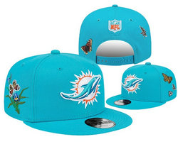 Miami Dolphins NFL Snapbacks Hats Yd 05