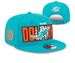Miami Dolphins NFL Snapbacks Hats Yd 08