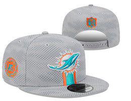 Miami Dolphins NFL Snapbacks Hats Yd 09