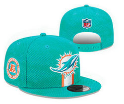 Miami Dolphins NFL Snapbacks Hats Yd 11