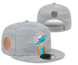 Miami Dolphins NFL Snapbacks Hats Yd 13