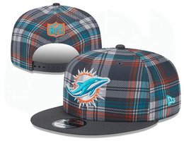 Miami Dolphins NFL Snapbacks Hats Yd 14