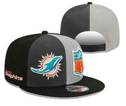 Miami Dolphins NFL Snapbacks Hats Yd 16