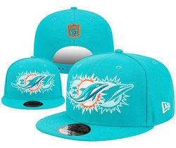 Miami Dolphins NFL Snapbacks Hats Yd 19