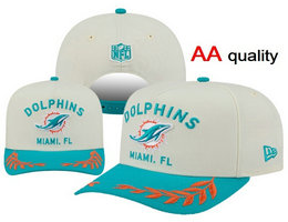 Miami Dolphins NFL Snapbacks Hats Yd AA 1