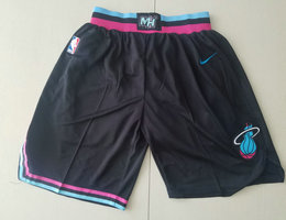 Miami Heat CIty shorts