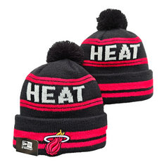 Miami Heat NBA Knit Beanie Hats YD 2