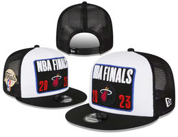 Miami Heat NBA Snapbacks Hats ty 02