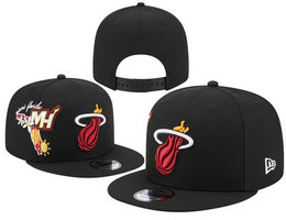 Miami Heat NBA Snapbacks Hats ty 03