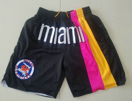 Miami Heat rainbow Shorts